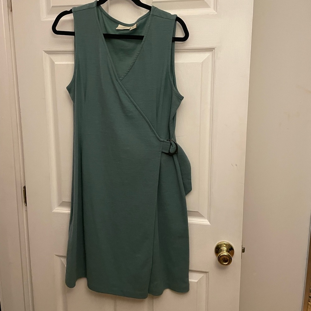 Cynthia Rowley wrap dress